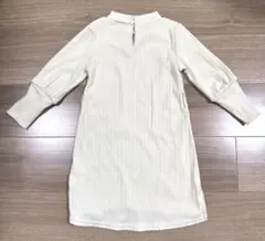 キッズ（主に女児用）ワンピース　長袖　サイズ100