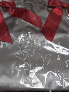 ディズニー　ハッピーくじ C賞　トートバッグ　ベルリオーズ