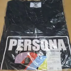 非売品 ペルソナ5 ビッグバンド コンサート Tシャツ 雨宮蓮 明智吾郎