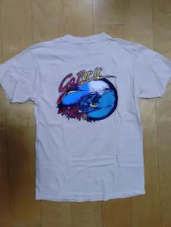 CALIFORNIA カリフォルニア　バックプリントTシャツ madeinUSAのサムネイル