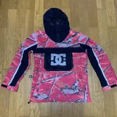海外限定 DC SHOES & FTP スノーボードジャケットS