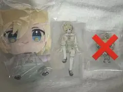 鏡音レン フリューくじ アクスタ ぬいぐるみ
