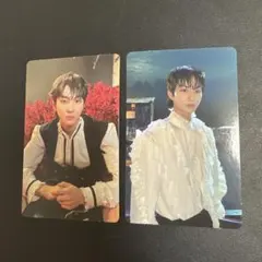 ENHYPEN ジョンウォン トレカ