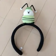 ちいかわパーク限定 カチューシャ　虫