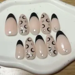 ハンドメイド ネイルチップ