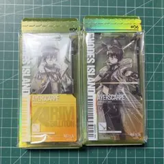 アークナイツ 明日方舟 エアースカーペ 通行認証