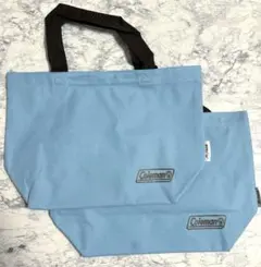 Coleman コールマン トートバッグ　ランチバッグ　タフマン 【非売品】のサムネイル