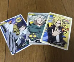 ヒーローズチップス3