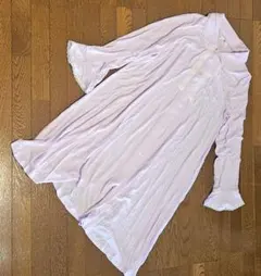 ワコール　マタニティ　パジャマ　ルームウェア　ワンピース