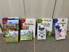 Disney English Reading Club 絵本 販売価格約14万円のサムネイル