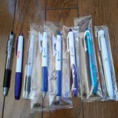 ボールペン8本セット 未使用　製薬会社