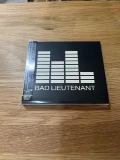 BAD LIEUTENANT / Never Cry Another Tear