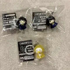 銀魂 めじるしアクセサリー2 桂　エリザベス3点