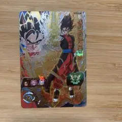 スーパードラゴンボールヒーローズ ベジット:ゼノ SH3-49