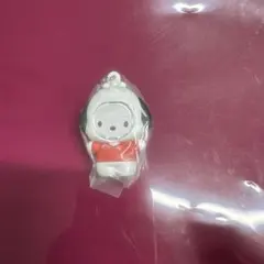 サンリオ　フォトフレームマスコット2　顔ハメキーホルダー　ポチャッコ