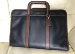 未使用 COACH ビジネスバッグ レキシントンレザー 牛革 F70847 - メルカリ
