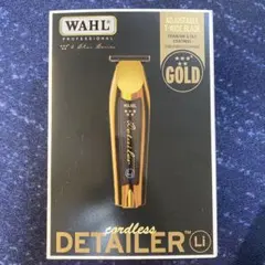 新品WAHL ウォール コードレス ディテイラー Lidetailer バリカン