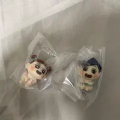 ハグコットねねちゃん かざまくん