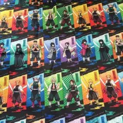 鬼滅の刃 キャラクター　生地