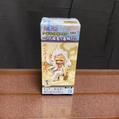 ワンピース ワノ国 ワーコレ ルフィ ニカ フィギュア