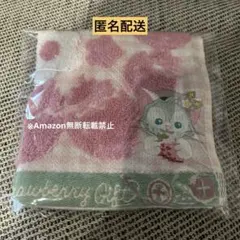 ジェラトーニ ハンカチ イチゴ