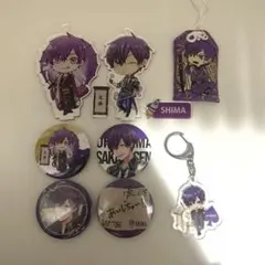 2026年最新】志麻 缶バッジの人気アイテム - メルカリ