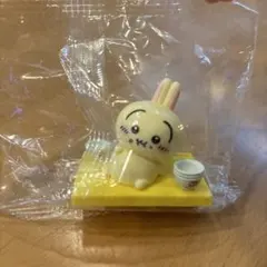 ちいかわ 松屋 鬼辛カレー コラボ オリジナルフィギュア うさぎ