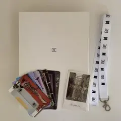 BTS アルバム BE (Deluxe Edition)