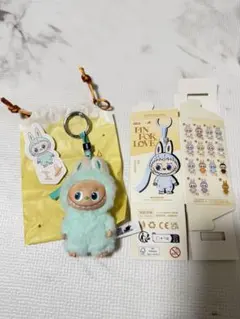 ラブブ　イニシャルi