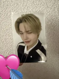 TREASURE ドヨン POPUP 10000円 特典 トレカ