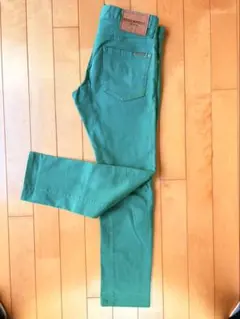DSQUARED2 デニムパンツ グリーン 46