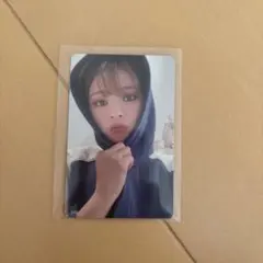 TWICE アプグレトレカ ジョンヨン