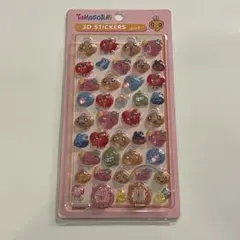 【新品未開封】たまごっち　ボンボンドロップ 立体3Dシール　めめっち　バラ売り②