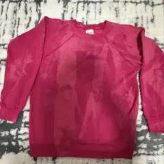 Hanes SPORT フェード加工スウェット