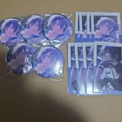 プロセカ　缶バッジ　エピカ　43a　KAITO