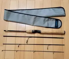 Campanella C3733CL フライロッド 7'3