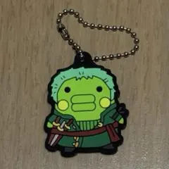 たまごっち×ワンピース スペシャルラバーマスコット ゾロくちぱっち