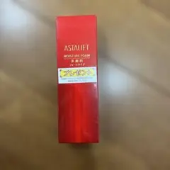 ASTALIFT モイスチャーフォーム 洗顔料 100g