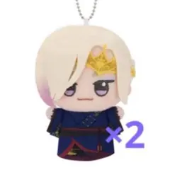 ヴィル・シェーンハイト ちびぐるみ 2個