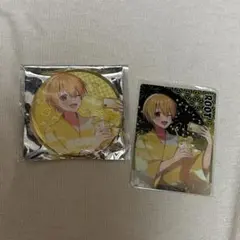 すとぷり　2023 Summer ver.!!　BIG缶バ&カードセット