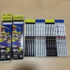 Splatoon 3 鉛筆 2B 12本セット