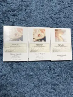 メゾンマルジェラレプリカ　フレグランス　香水サンプル