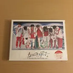 なにわ男子 First Arena Tour 2021 DVD