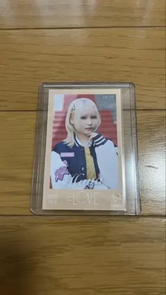 s*a様 イコラブ　ミニフォト　vol.6 大場花菜　ヒロインズ