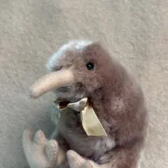 Hallifax　キーウィ　ぬいぐるみ