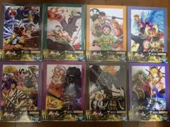 ワンピース一番くじ 各賞 コンプリートセット