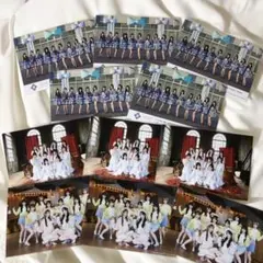 イコラブ 全員集合生写真 CD抽選会 ガラポン 参加賞 11枚