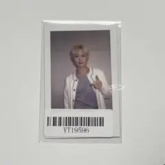 straykids スキズ　KMS 上海　ポラロイド　リノ