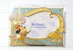 ☆新品☆TOKYO Disney RESORT フォトフレーム《ミッキー》☆