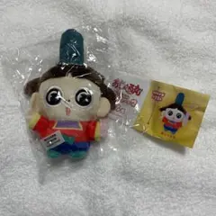 おじゃる丸ぬいぐるみボールチェーン2 おじゃる丸